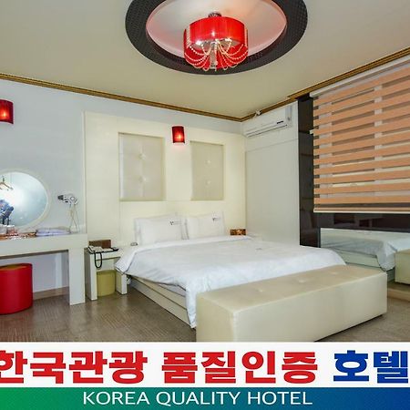 Gwangju Queen Hotel Gwangju Metropolitan City Dış mekan fotoğraf